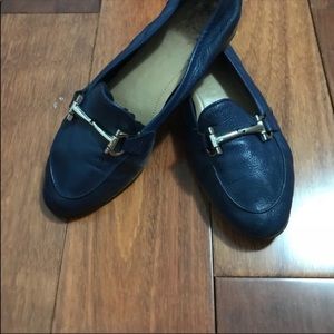 Salvatore Ferragamo shoes.